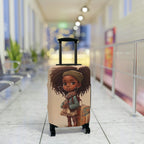 Luggage Cover, Luggage Protector, Suitcase Protector, Travel Suitcase Cover