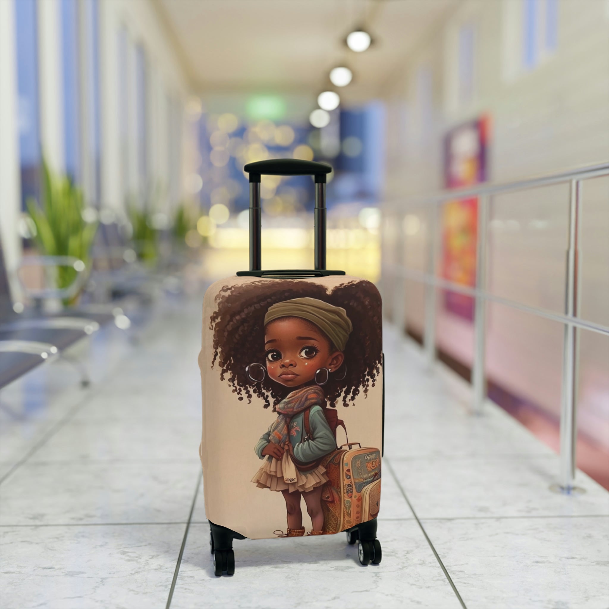 Luggage Cover, Luggage Protector, Suitcase Protector, Travel Suitcase Cover