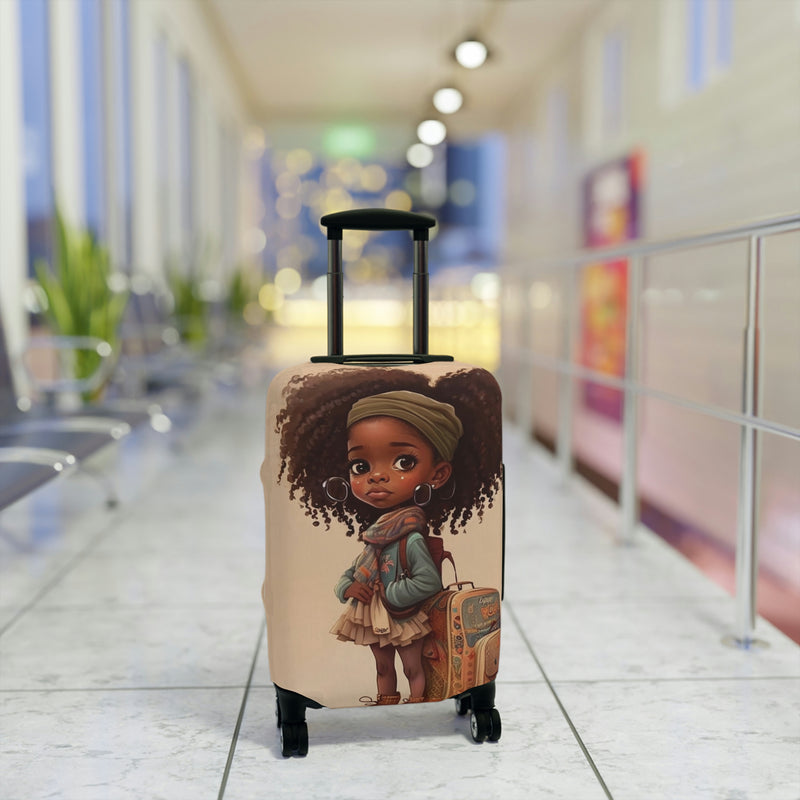 Luggage Cover, Luggage Protector, Suitcase Protector, Travel Suitcase Cover