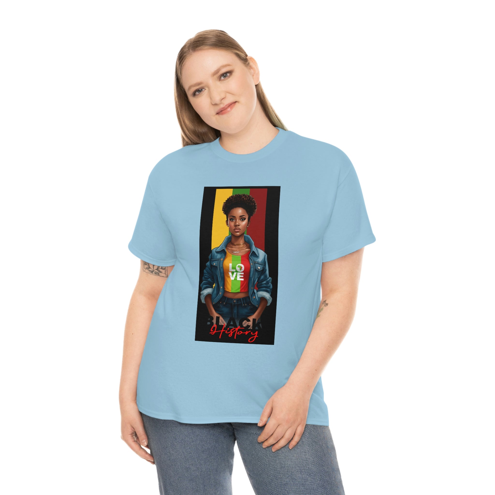 Black History T-shirt