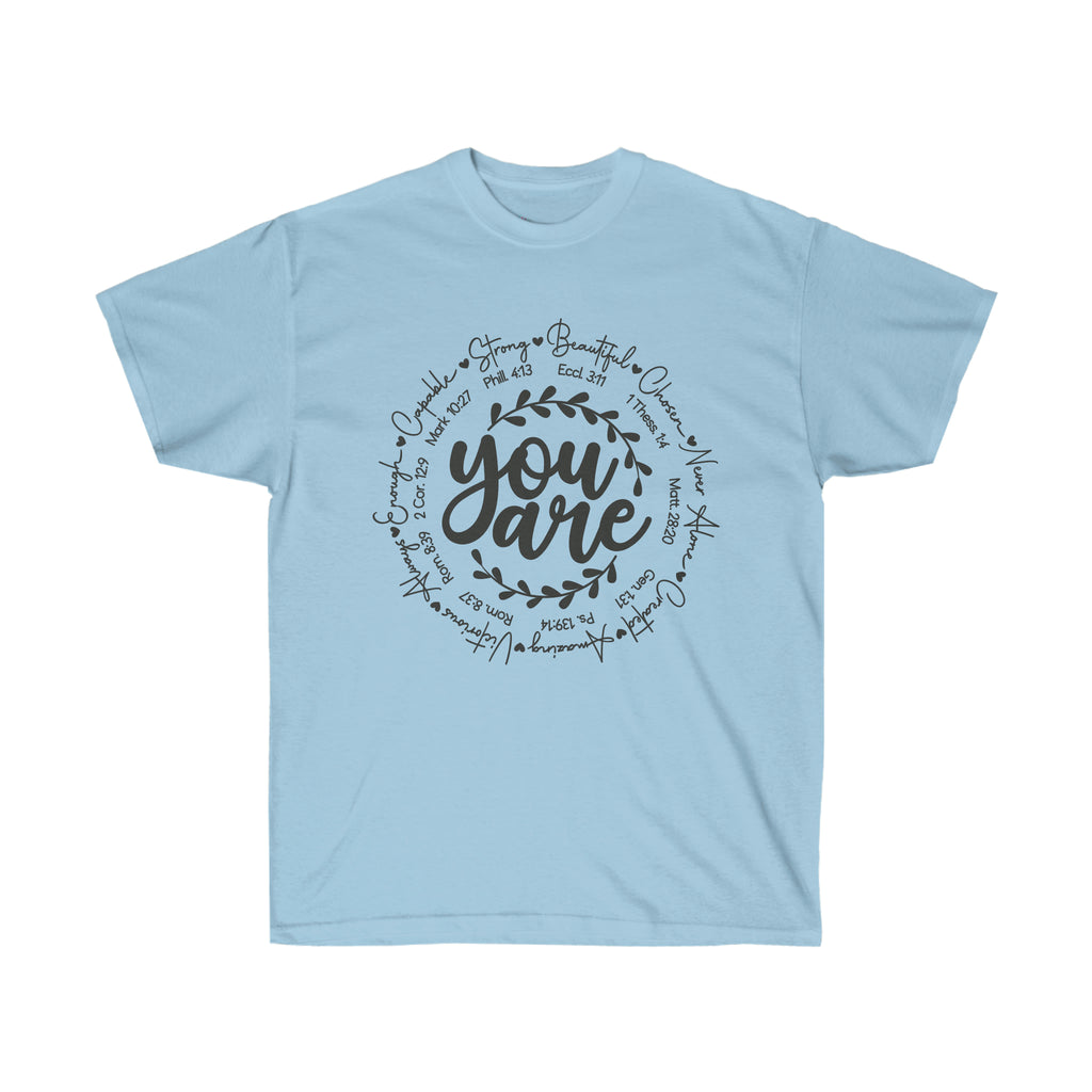 Unisex Ultra Cotton Tee