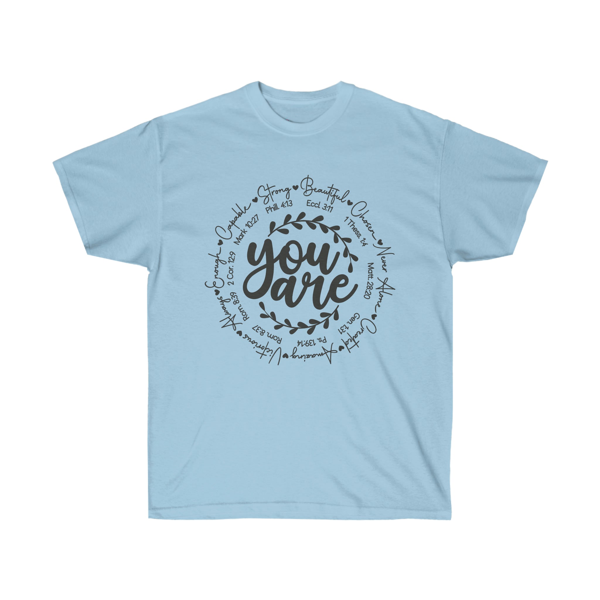 Unisex Ultra Cotton Tee
