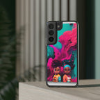 Clear Phone Case, Phone Case, Iphone Cases