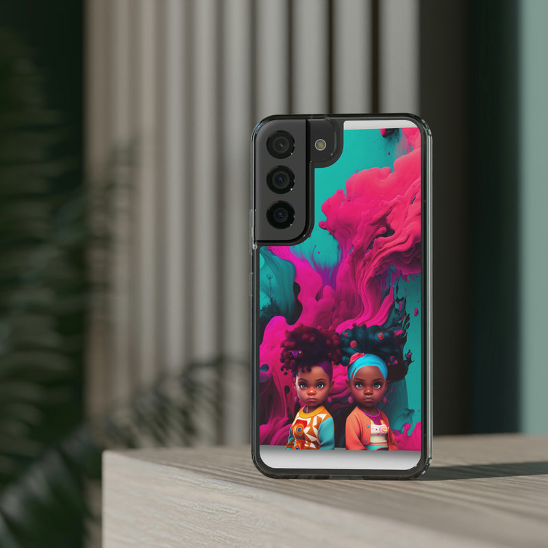 Clear Phone Case, Phone Case, Iphone Cases