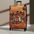 Suitcases, Suitcase, Travel Luggage