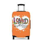 Luggage Cover, Luggage Protector, Suitcase Protector, Travel Suitcase Cover