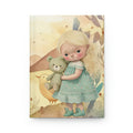 Hardcover Journal, Notebook, Tablet, Pretty Girls