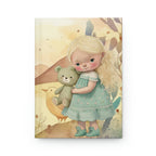 Hardcover Journal, Notebook, Tablet, Pretty Girls