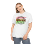 Black Girl Magic, Black History Tee, BLM, Cotton T-shirt, Cotton Tee