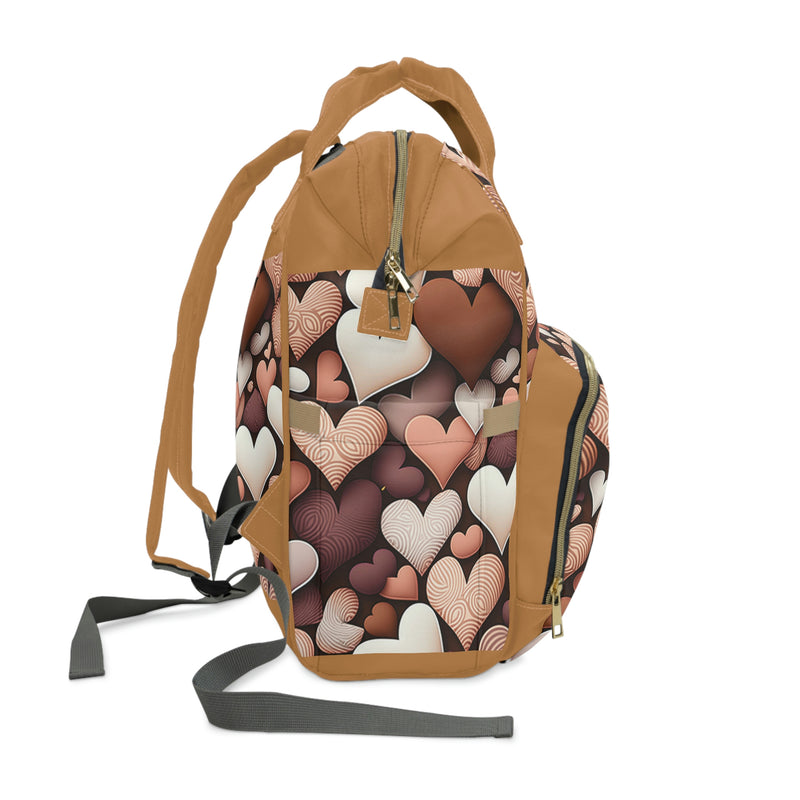 Multifunctional Diaper Backpack, Diaper Bag
