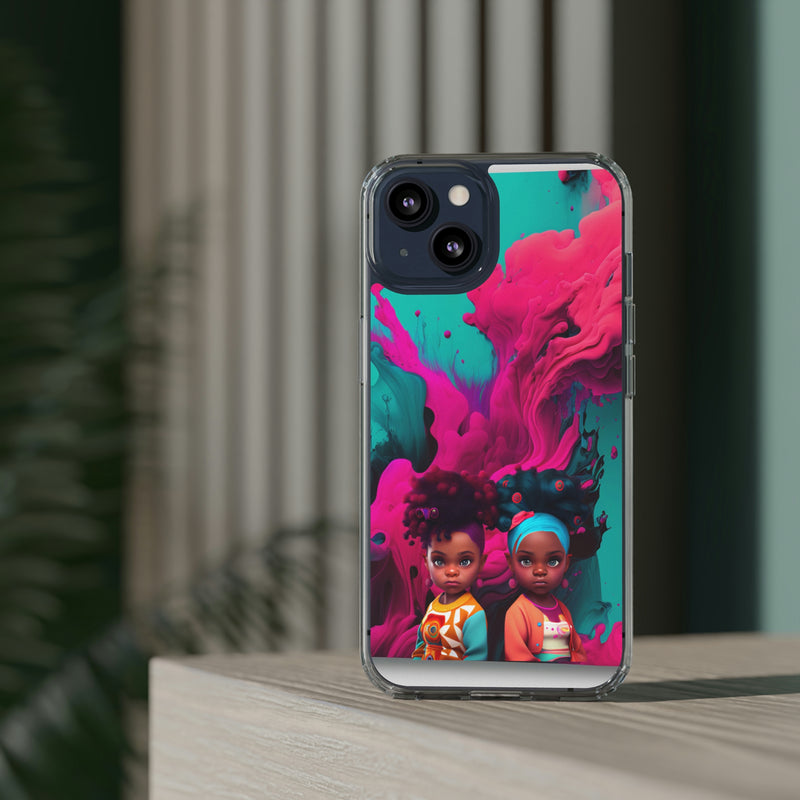 Clear Phone Case, Phone Case, Iphone Cases