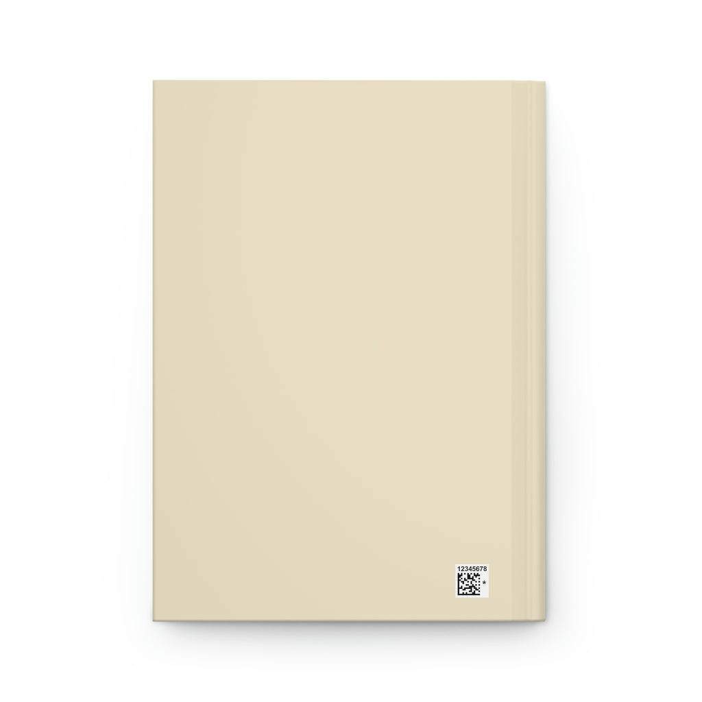 Hardcover Journal, Notebook, Tablet