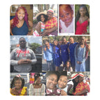 Custom, Personalized Ultra-Soft Micro Fleece Blanket 70''x80''