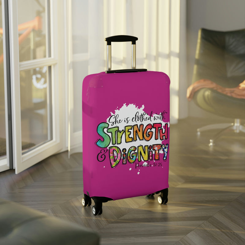 Luggage Cover, Luggage Protector, Suitcase Protector, Travel Suitcase Cover