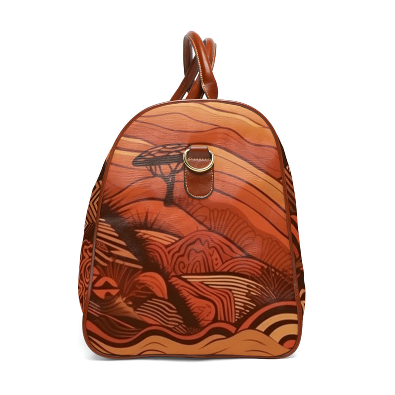 Waterproof Travel Bag
