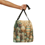 Adjustable Tote Bag