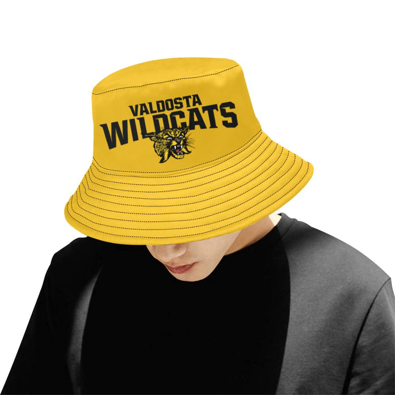 Valdosta Wildcat Bucket Hats