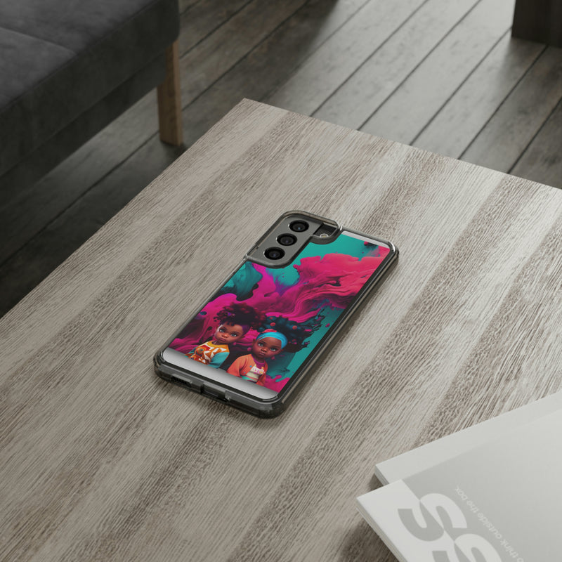 Clear Phone Case, Phone Case, Iphone Cases