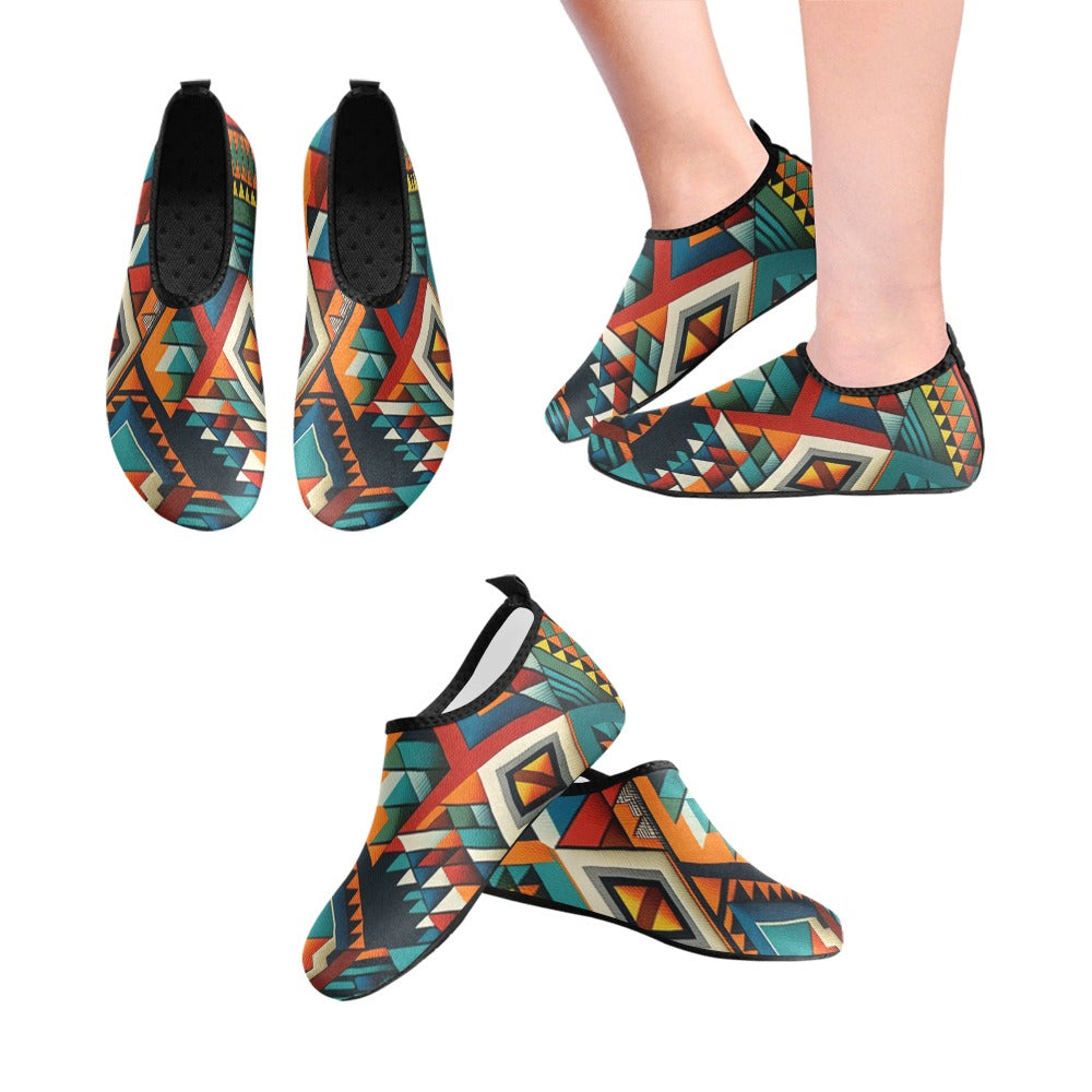 Swim Shoes Women's Slip-On Water Shoes
