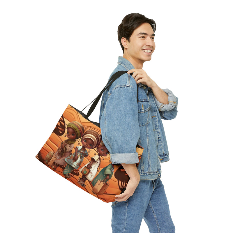 Weekender Tote Bag, Tote, Weekender Bag,