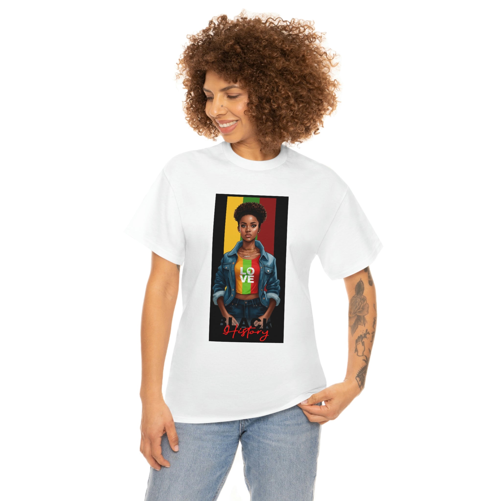 Black History T-shirt