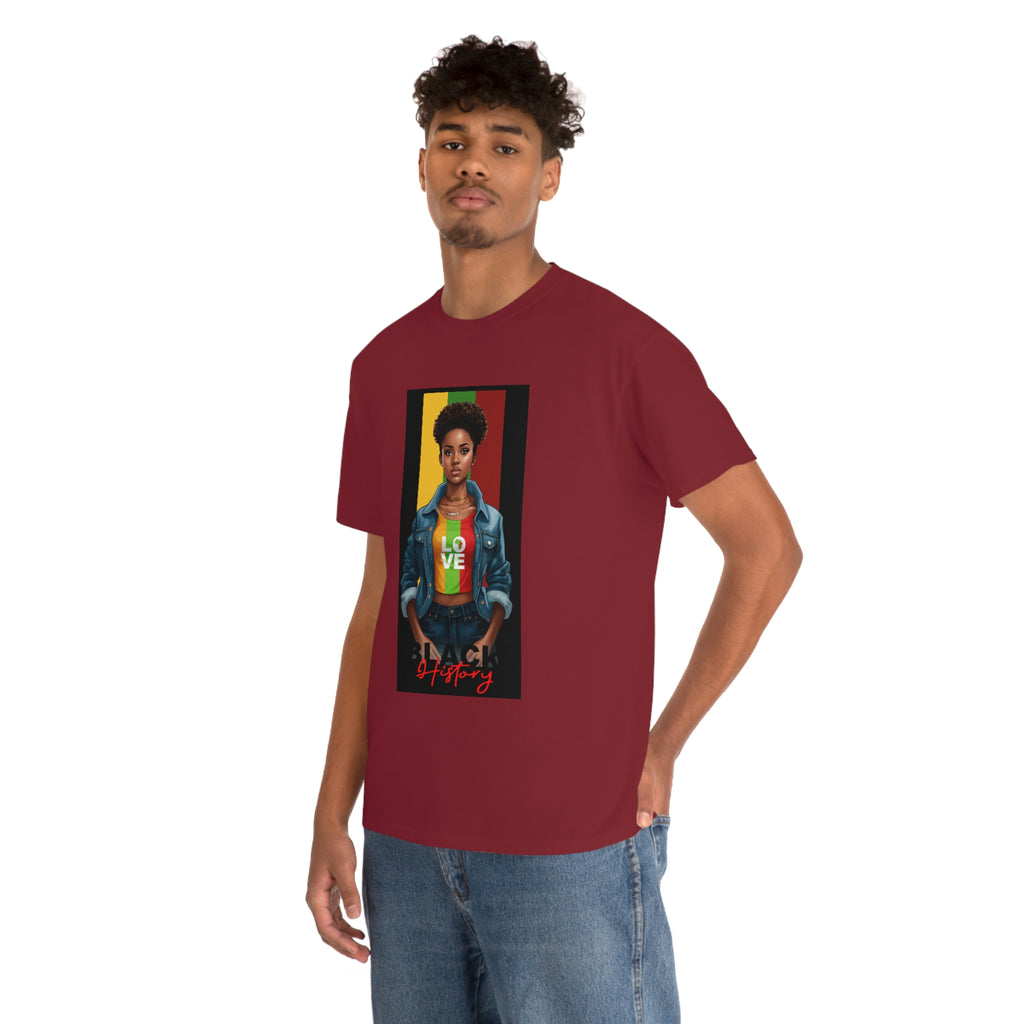 Black History T-shirt