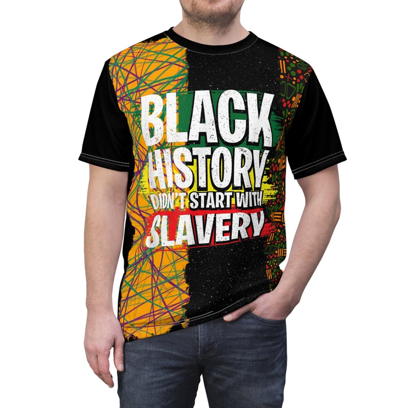 Black History, Juneteenth, Unisex T-shirt, Black Tee
