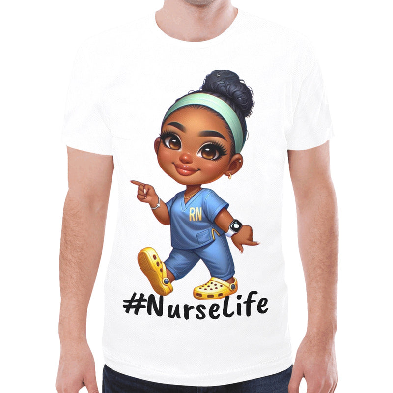 Nurse Life Unisex T-shirt