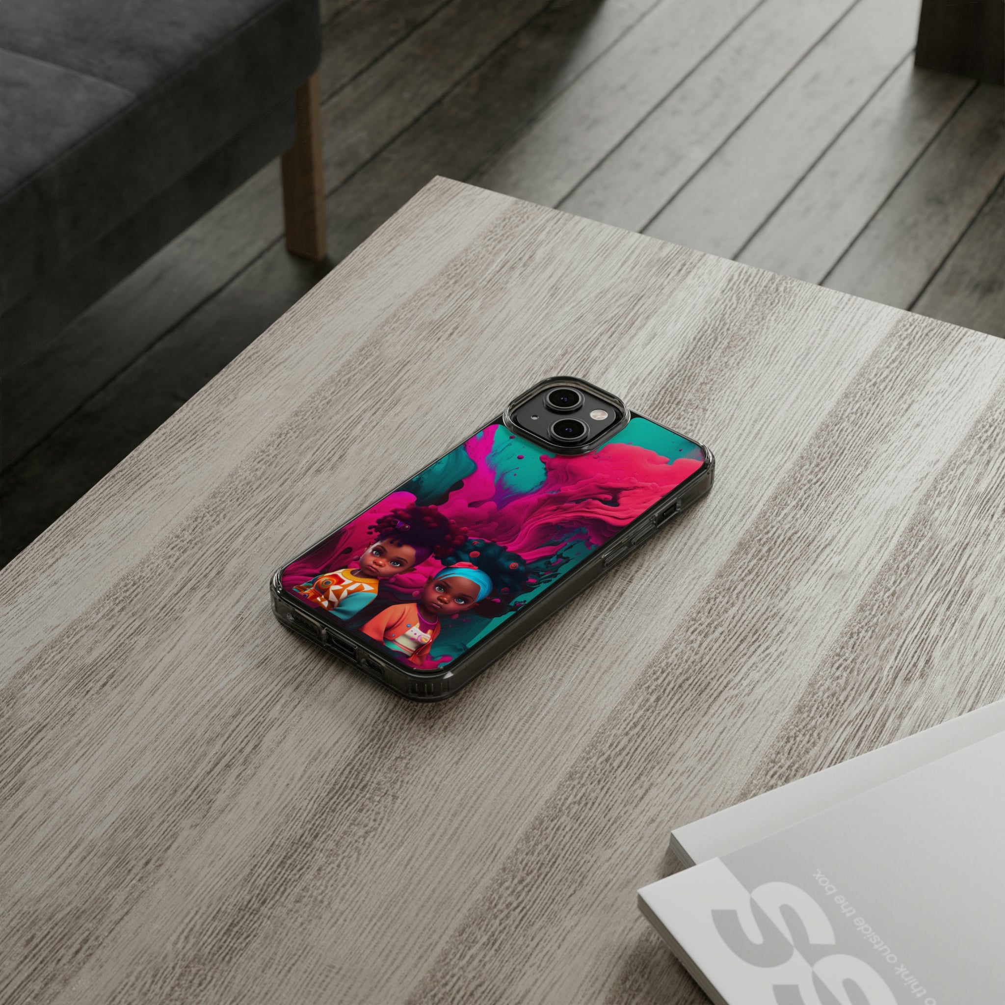 Clear Phone Case, Phone Case, Iphone Cases