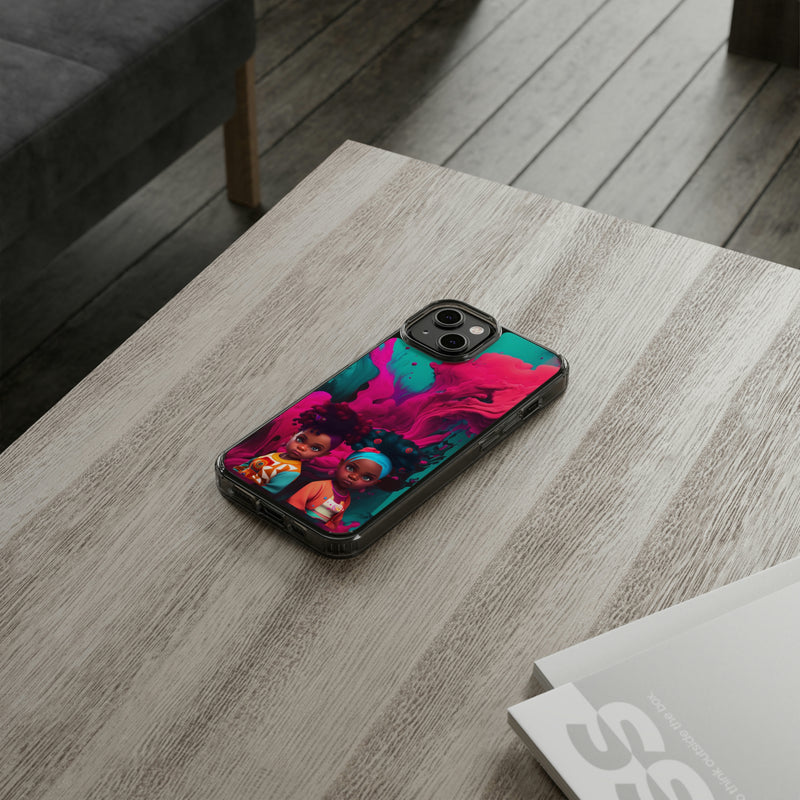 Clear Phone Case, Phone Case, Iphone Cases