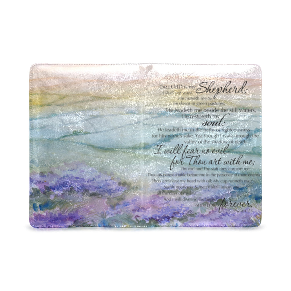 The Lord is my Shepherd Notebook, Journal, Christian Notebook, Personalized notebook