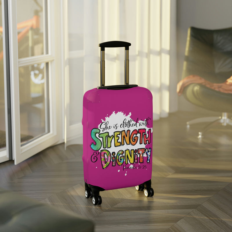 Luggage Cover, Luggage Protector, Suitcase Protector, Travel Suitcase Cover