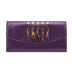 African Print Purses