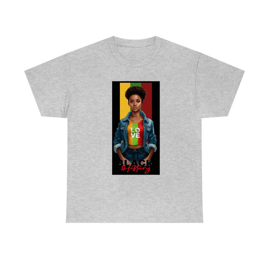 Black History T-shirt