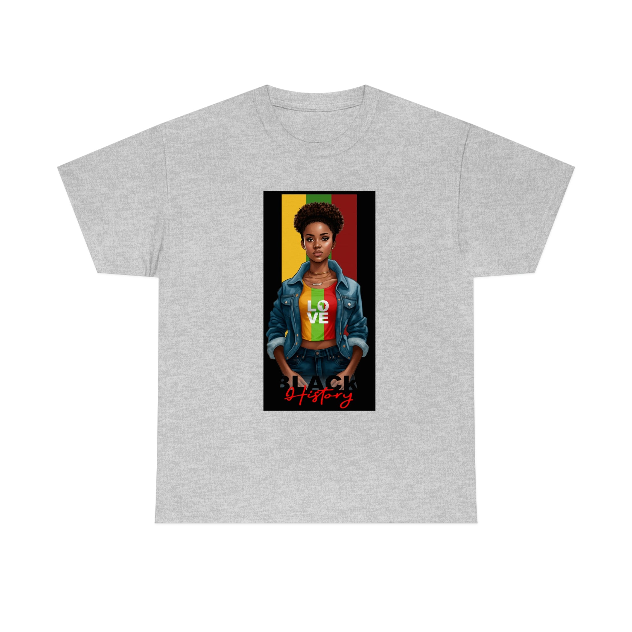Black History T-shirt