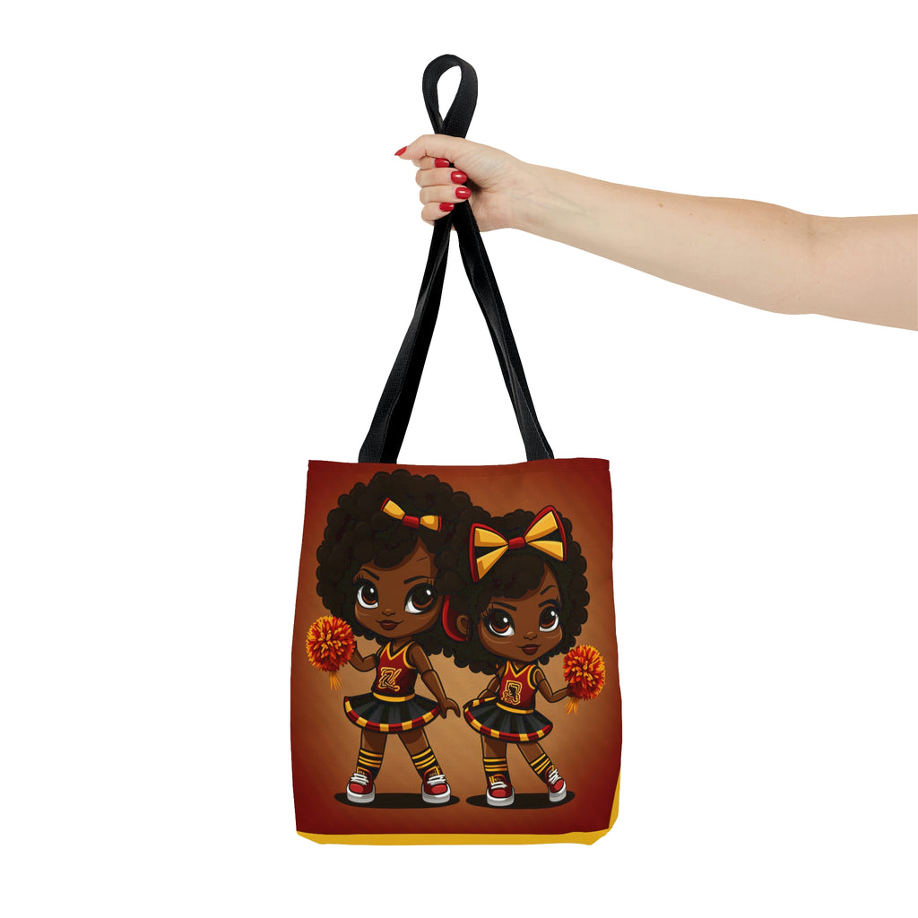 Cheer tote, Tote bag