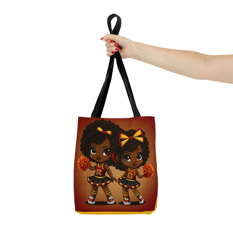 Cheer tote, Tote bag