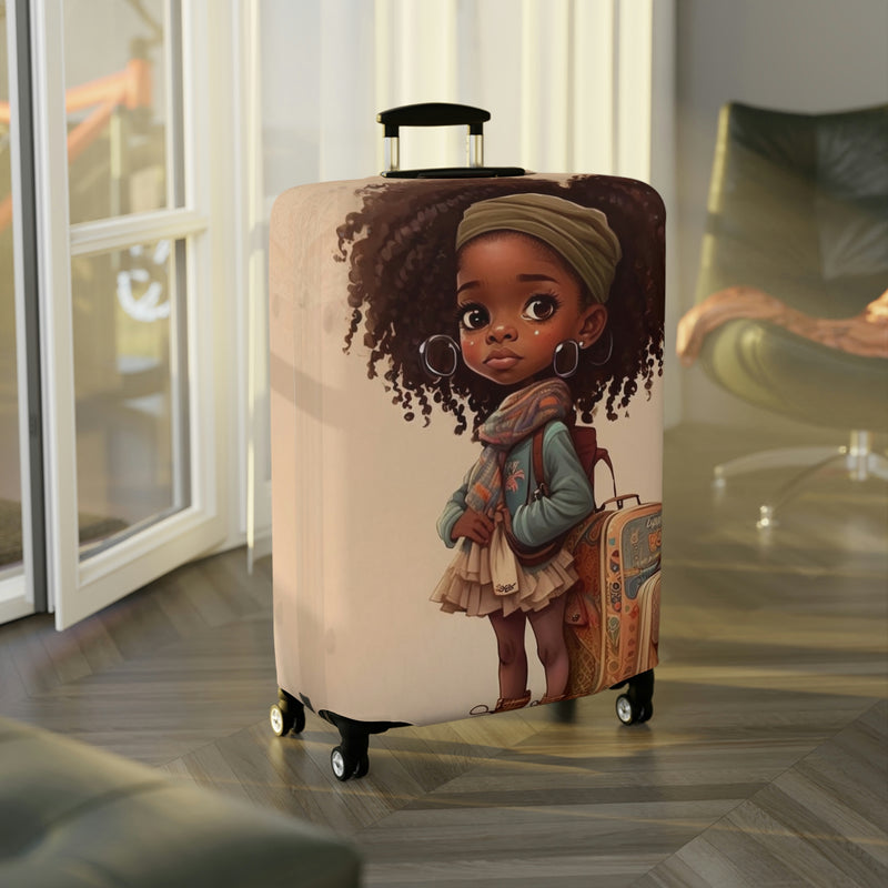 Luggage Cover, Luggage Protector, Suitcase Protector, Travel Suitcase Cover