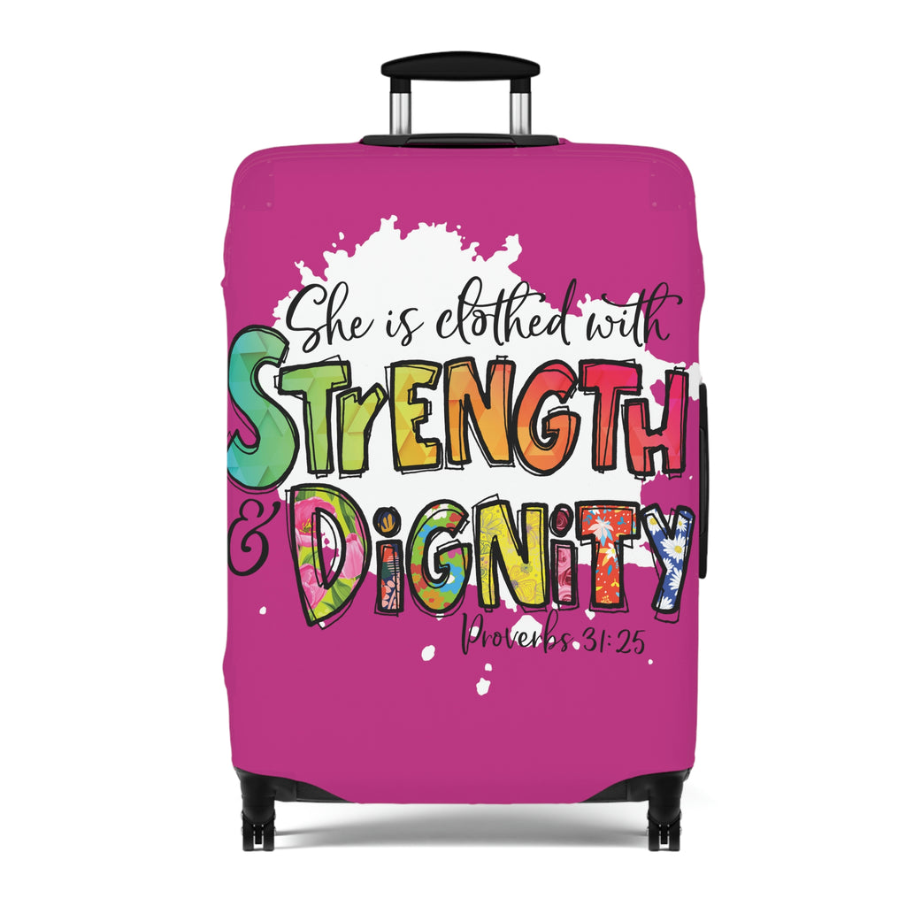 Luggage Cover, Luggage Protector, Suitcase Protector, Travel Suitcase Cover