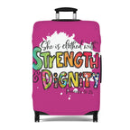 Luggage Cover, Luggage Protector, Suitcase Protector, Travel Suitcase Cover