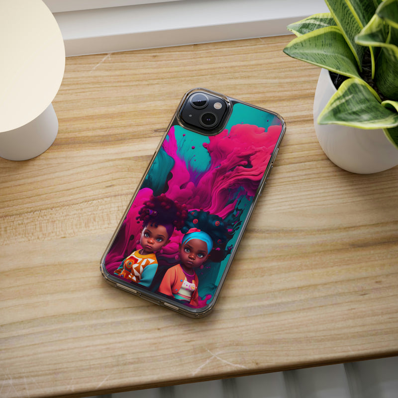 Clear Phone Case, Phone Case, Iphone Cases