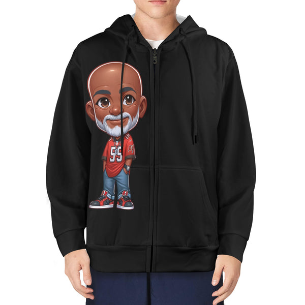 Men's Fleece Hoodie