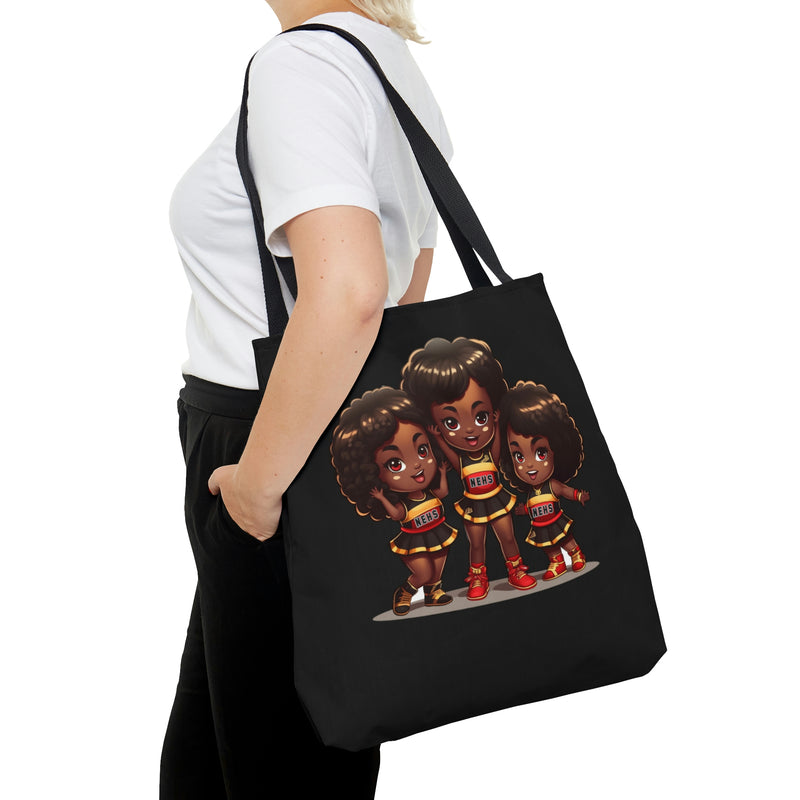 Cheer tote, Tote bag