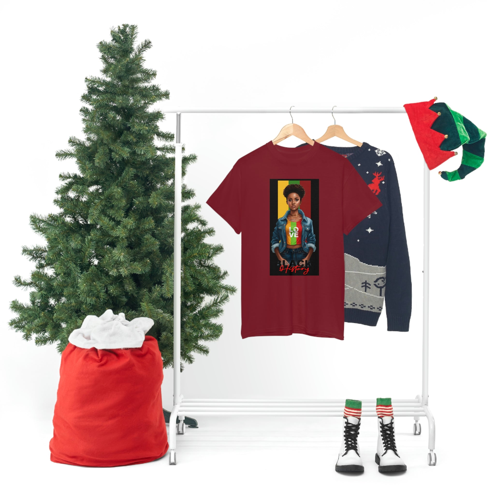Black History T-shirt