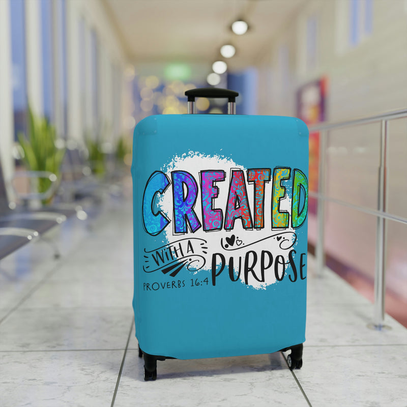 Luggage Cover, Luggage Protector, Suitcase Protector, Travel Suitcase Cover