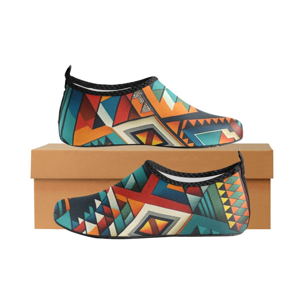 Swim Shoes Women's Slip-On Water Shoes
