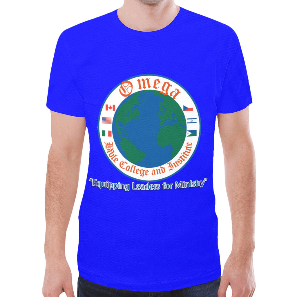 Omega Bible College & Institute T-shirt and Tote