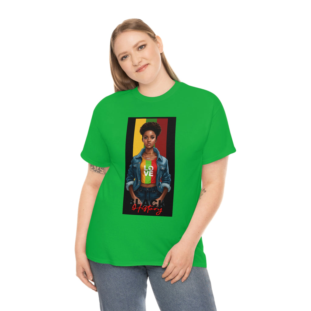 Black History T-shirt