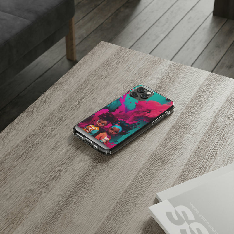 Clear Phone Case, Phone Case, Iphone Cases