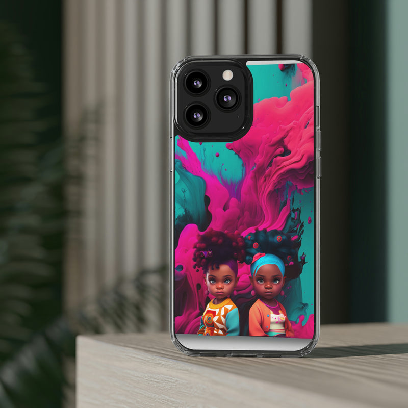 Clear Phone Case, Phone Case, Iphone Cases